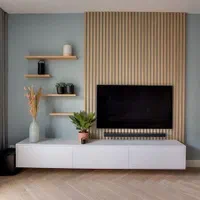 کابینت،کمد و اجرای کلیه دکوراسیون چوب و ام دی اف|خدمات پیشه و مهارت|اصفهان, آبشار|دیوار