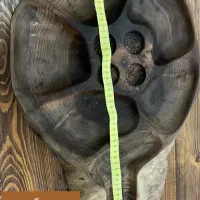 چوب طبیعی ،ظرف ظروف چوبی|ظروف سرو و پذیرایی|رشت, گلسار|دیوار