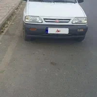 پرایدمدل89دوگانهکارخانه|خودرو سواری و وانت|شاهین دژ, |دیوار