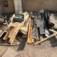 فروش ضایعات پلی اتیلن و پی وی سی سنگین