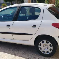 پژو206 خونگی تیپ 2