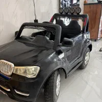 ماشین شارژی بی ام وی|اسباب‌بازی بچه|اردبیل, |دیوار