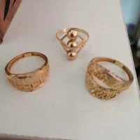 فروش انگشتر طلا بدون اجرت