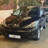 پژو ۲۰۷ پانا اتوماتیک مدل ۴۰۴