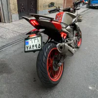 زونتس R 250|موتورسیکلت|تهران, مسعودیه|دیوار