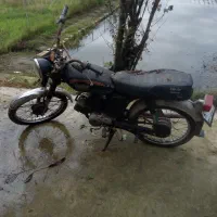 یاماها 100مشکی