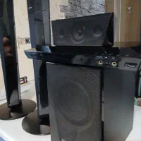 سینما خانگی سونی بلوتوث فابریک کارخانه‌ایDZ950|سیستم صوتی خانگی|تهران, جیحون|دیوار