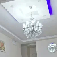 لوستر کریستالی ۲۰ شعله