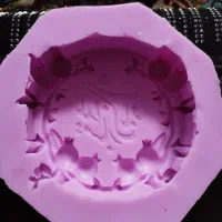 سه تا قالب سیلیکونی شمع|ابزارآلات|کرج, ساسانی (قلمستان)|دیوار