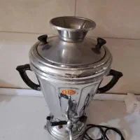 سماور برقی سالم|سماور، چایساز، قهوهساز|قدس, شهرقدس|دیوار