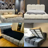 سرویس تختخواب ۲نفره اخر۳۵ دونفره موجود ۱نفره۵ باکس
