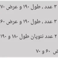 درب کمد دیواری|جاکفشی، کمد، دراور|گرگان, |دیوار