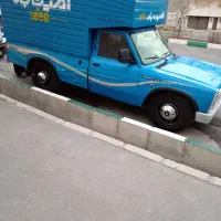 نیسان دوگانه سوز1400