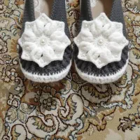 بافت گیوه و پاپوش شیک|لباس|اردبیل, |دیوار