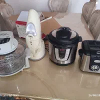 چهار قلم جنس آشپز خانه