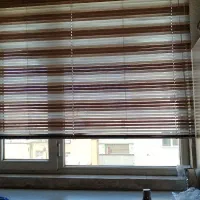 پرده کرکره ی