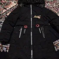 کاپشن دخترانه خارجی لباس مجلسی