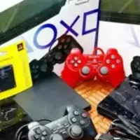 نصب بازی و فلشخور  پلی 2