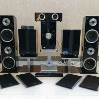 سیستم صوتی Panasonic NC9
