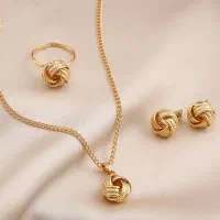 پلاک زنجیر زیبا طلا|جواهرات|تهران, آبشار|دیوار