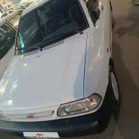 پراید 84پلمپ عطیقه