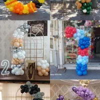 بادکنک آرایی و تم تولد|اسباب‌‌بازی|تبریز, |دیوار