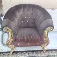 مبلمان خانگی نیمه سلطنتی|مبلمان خانگی و میز عسلی|اصفهان, شهرک ولیعصر|دیوار