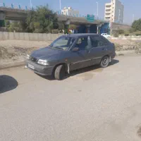 پراید ۱۴۱ دوگانه دست مدل۹۰