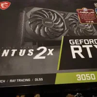 کارت گرافیک 8 گیگ rtx 3050