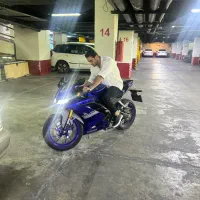 موتور سیکلت یاماها r15|موتورسیکلت|تهران, ازگل|دیوار