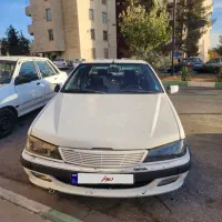 پارس دو گانه مدل 86|خودرو سواری و وانت|تهران, شهرک امیرالمومنین|دیوار
