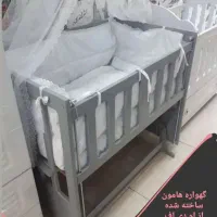 گهواره نوزاد سایز بزرگ ، گهواره کنارمادر ،گهواره|تخت و صندلی بچه|تهران, بهارستان|دیوار