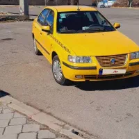 تاکسی درحد ۹۵|خودرو سواری و وانت|مراغه, |دیوار