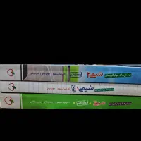 کتابهای کنکور ریاضی