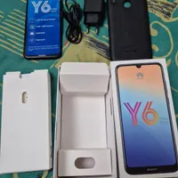 گوشی هواویy6 prime 2019 نونو کاملا نو