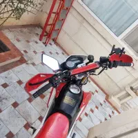 تریل|موتورسیکلت|کاشان, شهرک امیرالمومنین|دیوار