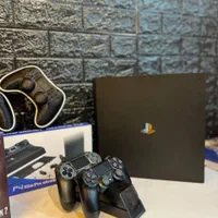 ps4 pro پلی استیشن پرو باندل|کنسول، بازی ویدئویی و آنلاین|بوشهر, |دیوار