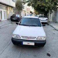 پراید 98 درجه یک فول|خودرو سواری و وانت|نیشابور, شهرک اندیشه|دیوار