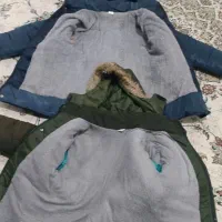 کاپشن پسرانه|کفش و لباس بچه|نسیم‌شهر, |دیوار