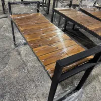 پاف نیمکت دونفره و سه نفره کد ۴۶۶