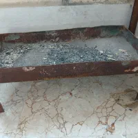 منقل آهنی باغملک