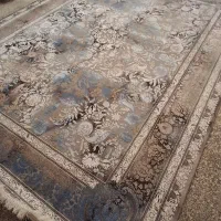 فرش ۱۲۰۰شانه قیمت عالی|فرش|کاشان, شهرک صنعتی راوند|دیوار