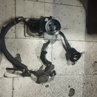 هیدرو لیک پراید همراه با مخزن