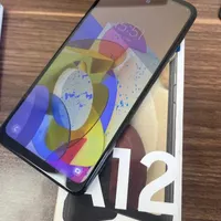 سامسونگ Galaxy A12 با حافظهٔ ۶۴ گیگابایت|موبایل|پارس‌آباد, |دیوار