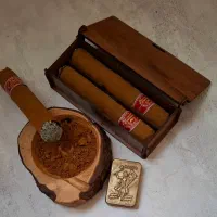 شکلات سیگار کادو روز پدر