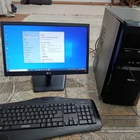 یک سیستم کامپیوتری بروز شده