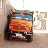 کمپرسی بنز تک