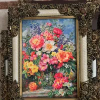 تابلو فرش|تابلو فرش|دزفول, |دیوار