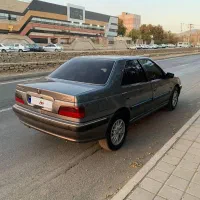 پژو پارس تیوفایو اتومات