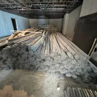 لوله برق نسوز پی‌وی‌سی